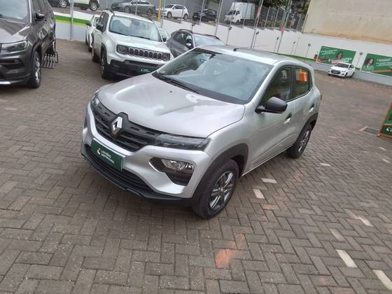 RENAULT KWID 1.0 12V SCE FLEX ZEN MANUAL RENAULT KWID 1.0 12V SCE FLEX ZEN MANUAL